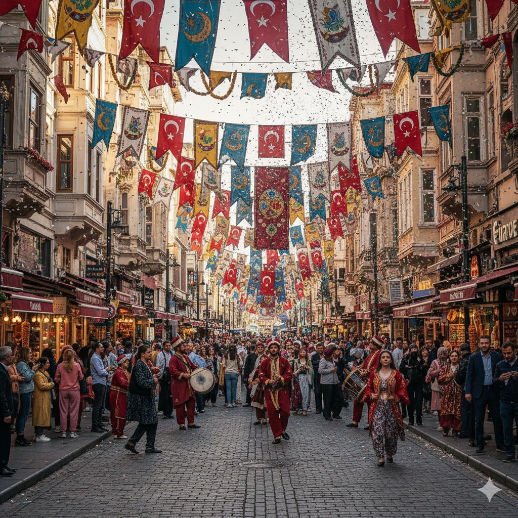 Kültürel Festival Organizasyonu